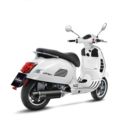 Tłumik LEOVINCE nero VESPA