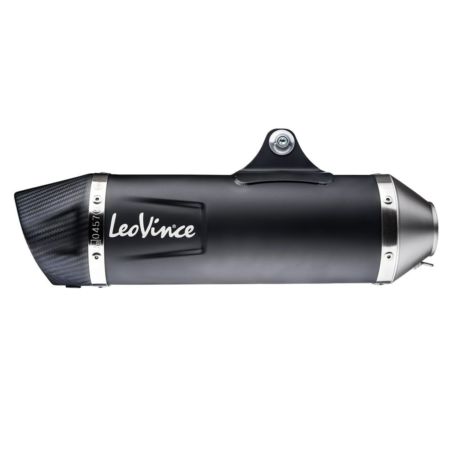 Tłumik LEOVINCE nero VESPA