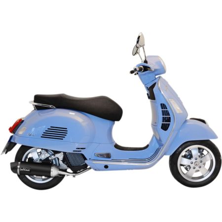 Tłumik LEOVINCE nero VESPA