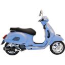 Tłumik LEOVINCE nero VESPA