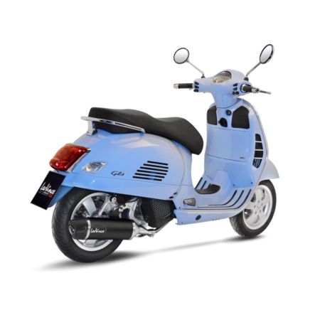 Tłumik LEOVINCE nero VESPA