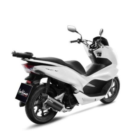 Tłumik LEOVINCE sbk nero pcx 125