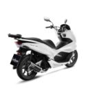 Tłumik LEOVINCE sbk nero pcx 125