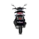 Tłumik LEOVINCE sbk nero pcx 125