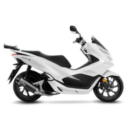 Tłumik LEOVINCE sbk nero pcx 125
