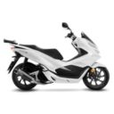 Tłumik LEOVINCE sbk nero pcx 125