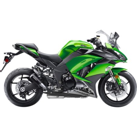 Tłumik LEOVINCE slip-on lv10bk z1000 s/s