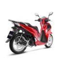 Tłumik LEOVINCE sbk nero sh 125