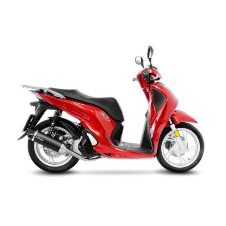 Tłumik LEOVINCE sbk nero sh 125