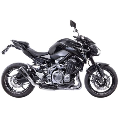 Tłumik LEOVINCE slip-on lv10 black z900