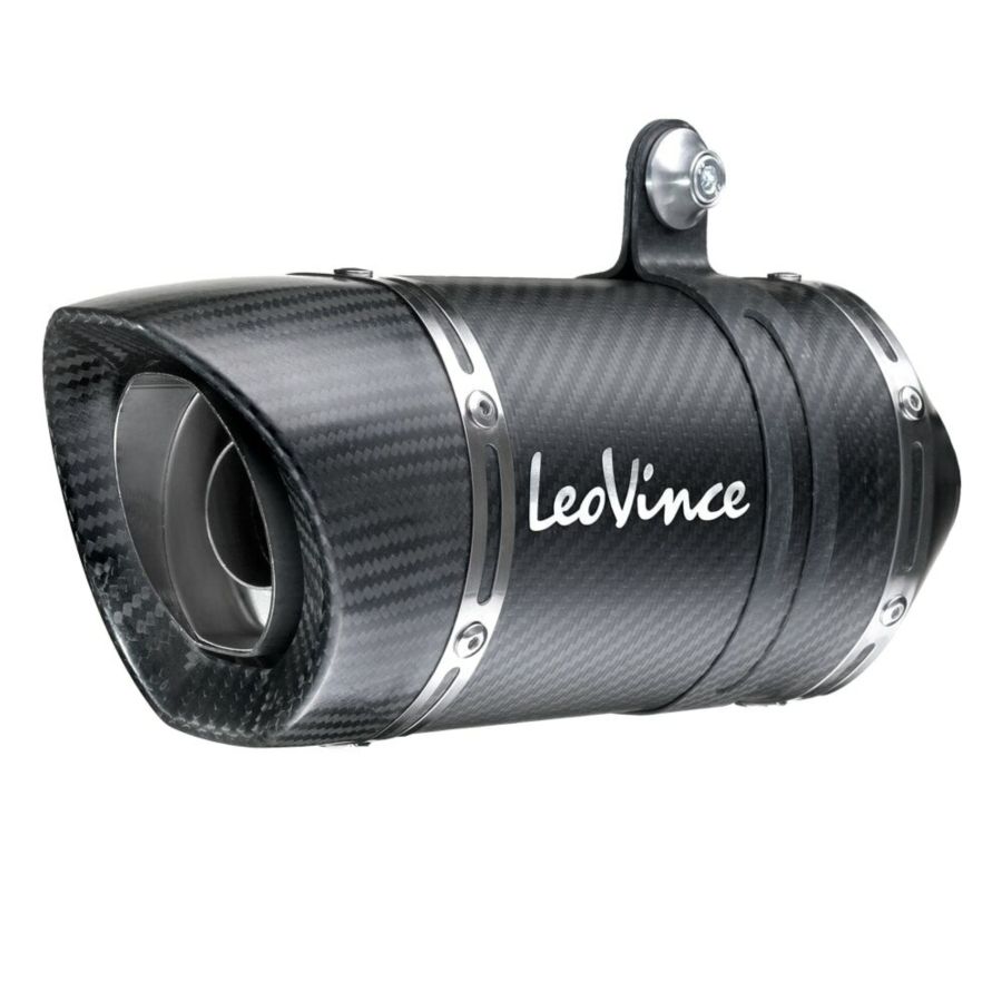 Tłumik LEOVINCE slip-on lvpro z900 cf