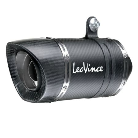 Tłumik LEOVINCE slip-on lvpro z900 cf