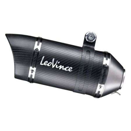 Tłumik LEOVINCE slip-on lvpro z900 cf