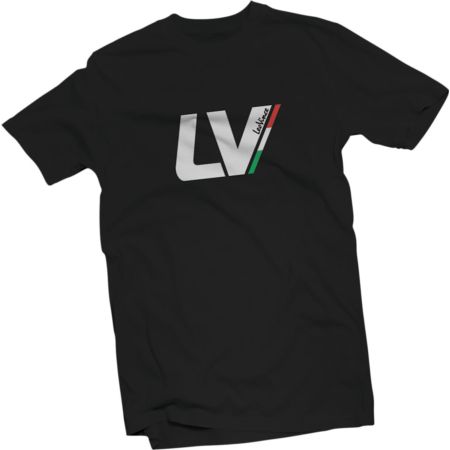 T-shirt LEOVINCE blk xl