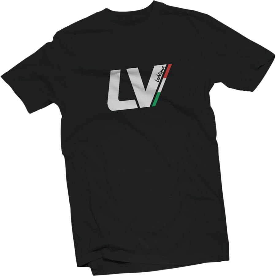 T-shirt LEOVINCE blk 2XL