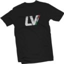 T-shirt LEOVINCE blk 2XL