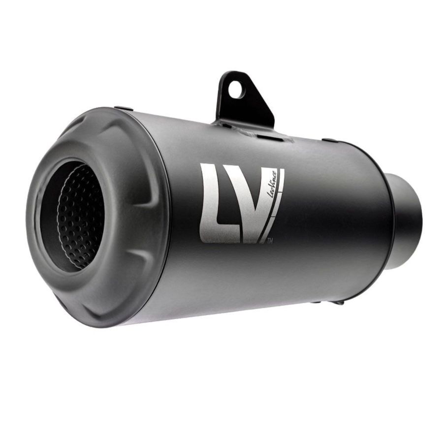 Tłumik LEOVINCE lv10 fb KAWASAKI