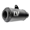 Tłumik LEOVINCE lv10 fb KAWASAKI