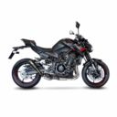 Tłumik LEOVINCE lv10 fb KAWASAKI