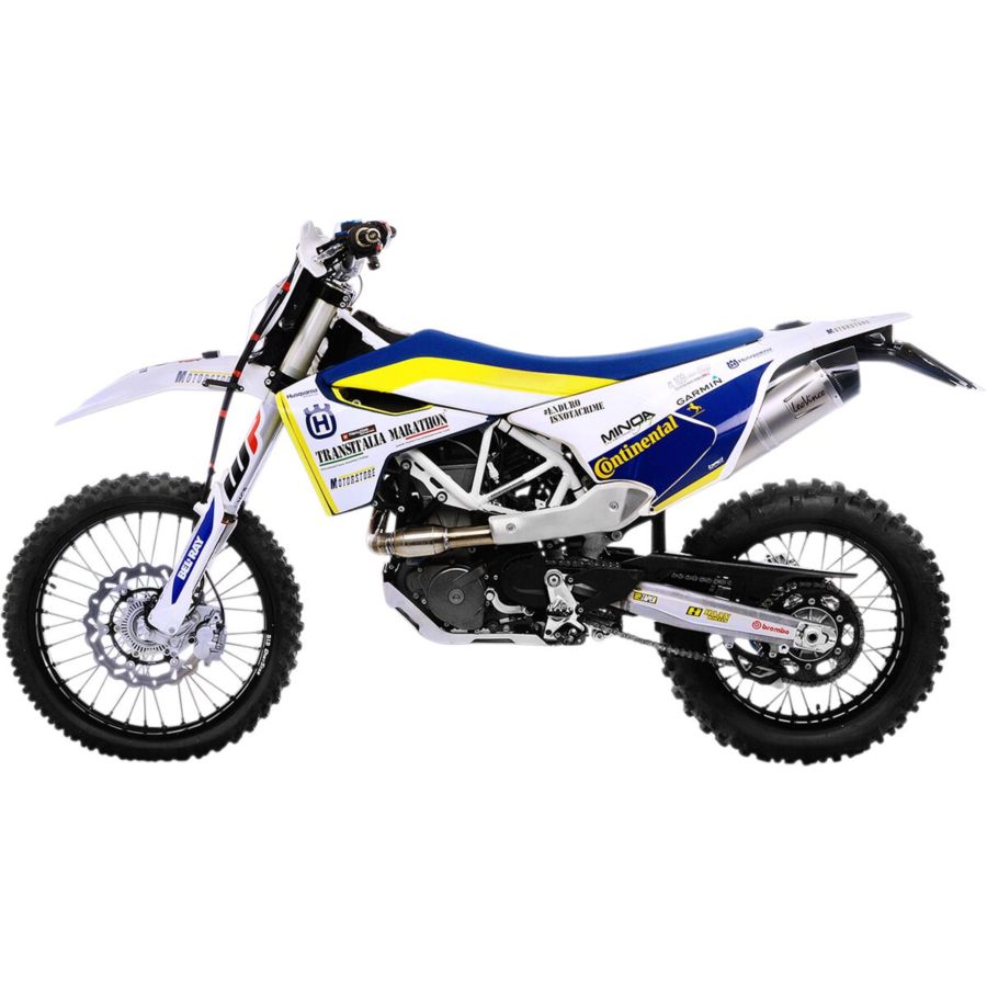 Tłumik LEOVINCE ss HUSQVARNA 701
