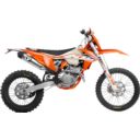Tłumik LEOVINCE x3 evo KTM husky