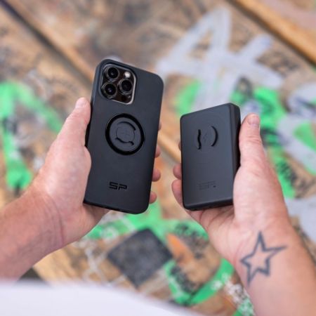 SP CONNECT bezprzewodowy powerbank spc+
