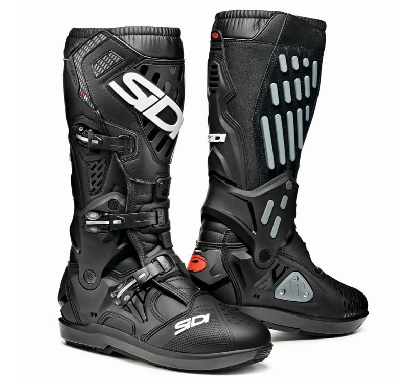 Buty SIDI atojo srs MX black/black 42