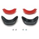 Slider do butów SIDI vortice heel cup black