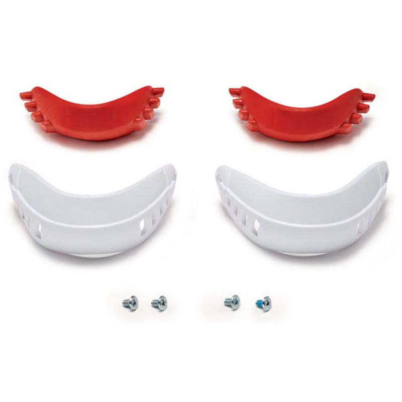 Slider do butów SIDI vortice heel cup white