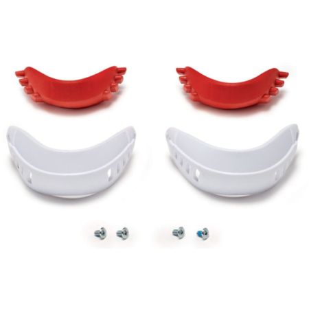 Slider do butów SIDI vortice heel cup white