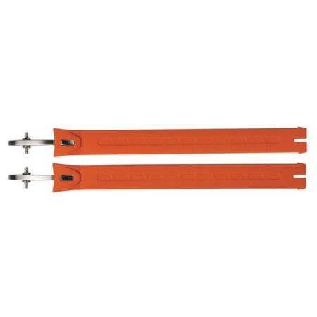 SIDI pasek st/MX klamra extra long orange fluo