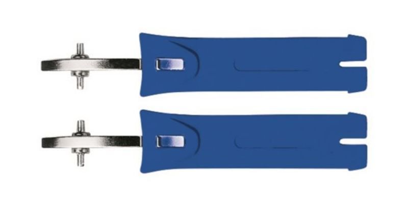 SIDI pasek st/MX klamra krótki blue