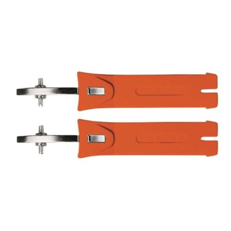 SIDI pasek st/MX klamra short orange fluo