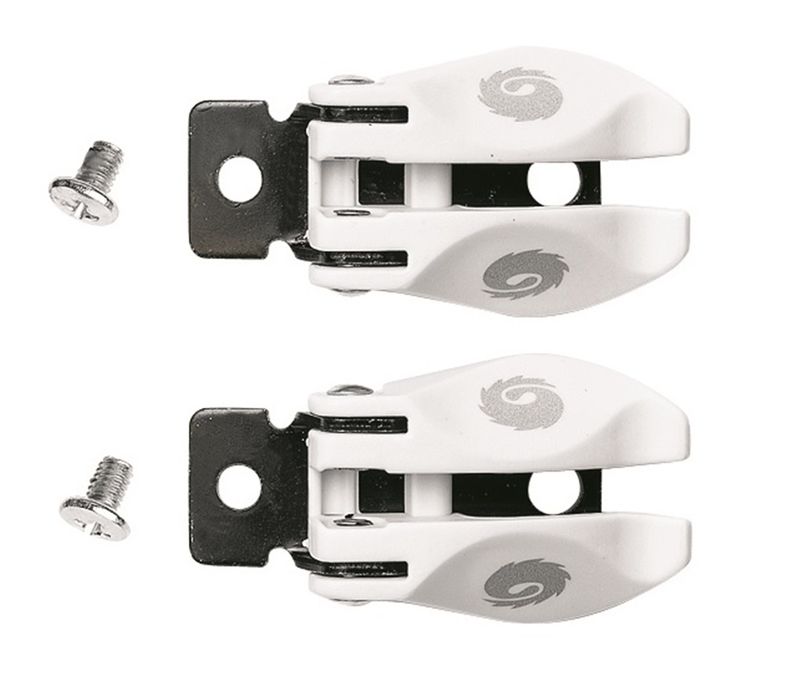 SIDI st/MX buckle white