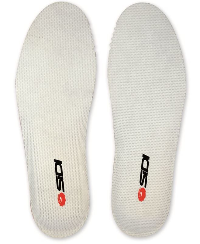 SIDI wkładki do butów white 42