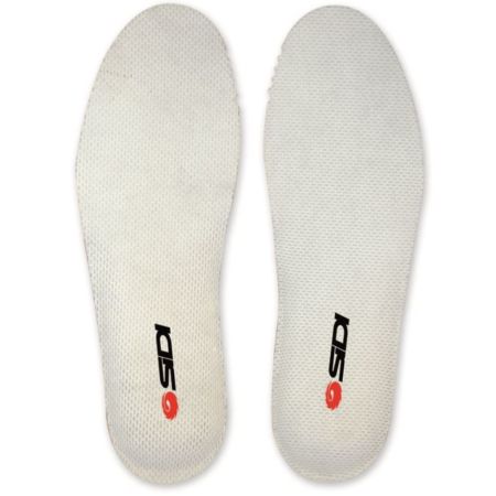 SIDI wkładki do butów white 42