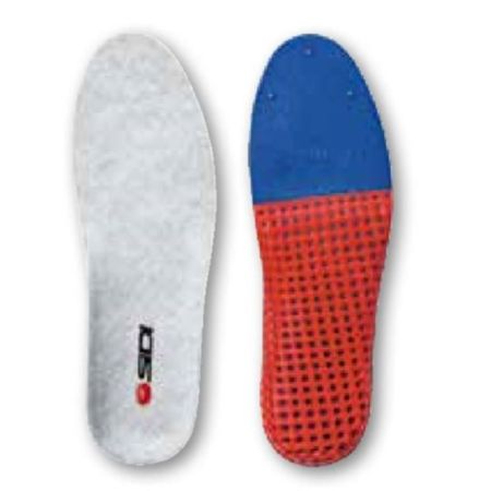 SIDI wkładki do butów white 42
