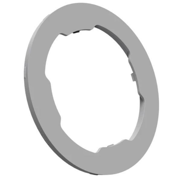QUAD LOCK pierścień magnetyczny szary