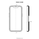 QUAD LOCK mag case samsung galaxy s22 ultra