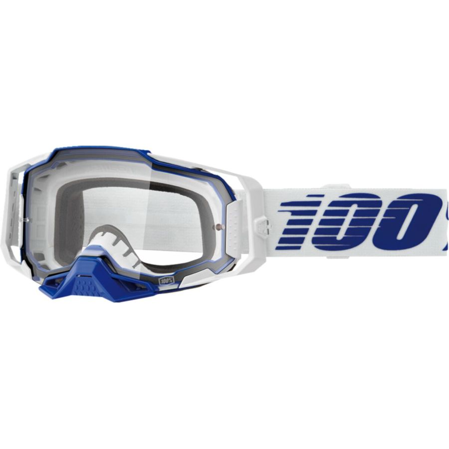 Gogle 100% armega blue clr