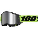 Gogle 100% accuri 2 neon yel mr sl