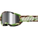 Gogle 100% strata 2 war camo mr sl