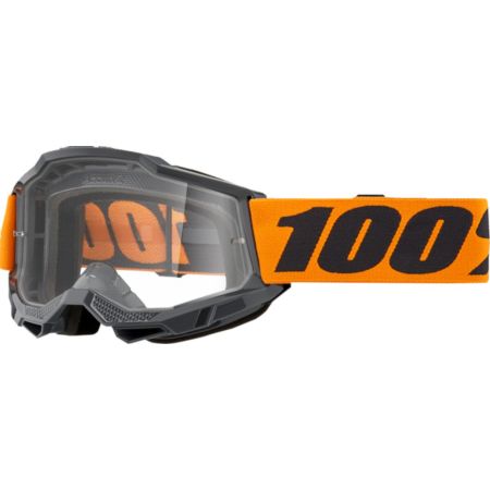 Gogle 100% accuri 2 otg orange clr