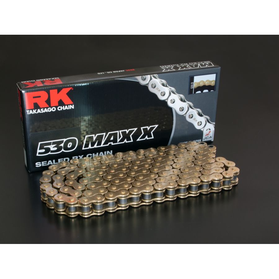 Łańcuch RK rk530max-x gg 114r