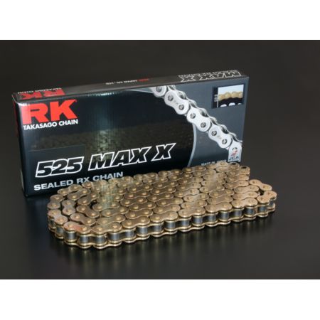 Łańcuch RK 525 max-x rk525max-x gg 118r