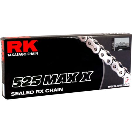 Łańcuch RK 525 max x rk525max-x gg 120r