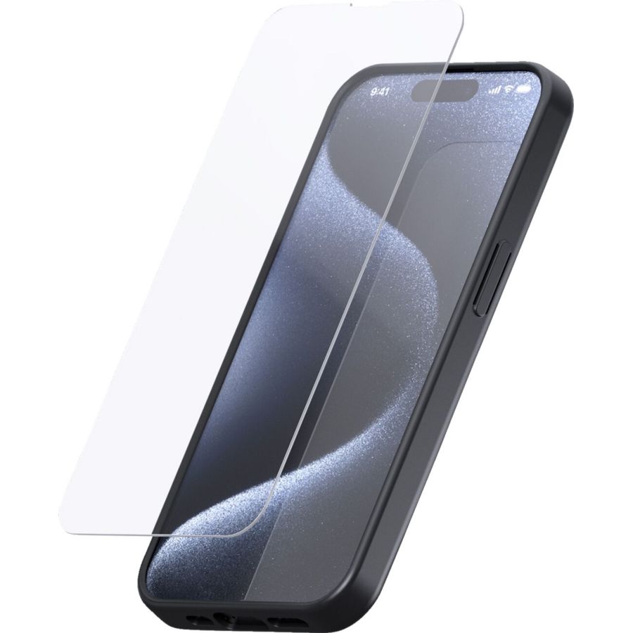 Szkło hartowane SP CONNECT iphone 15 pro