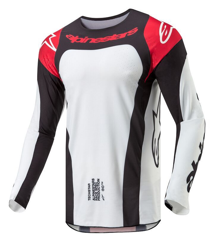 Bluza ALPINESTARS t-star ocur r/w/b xl