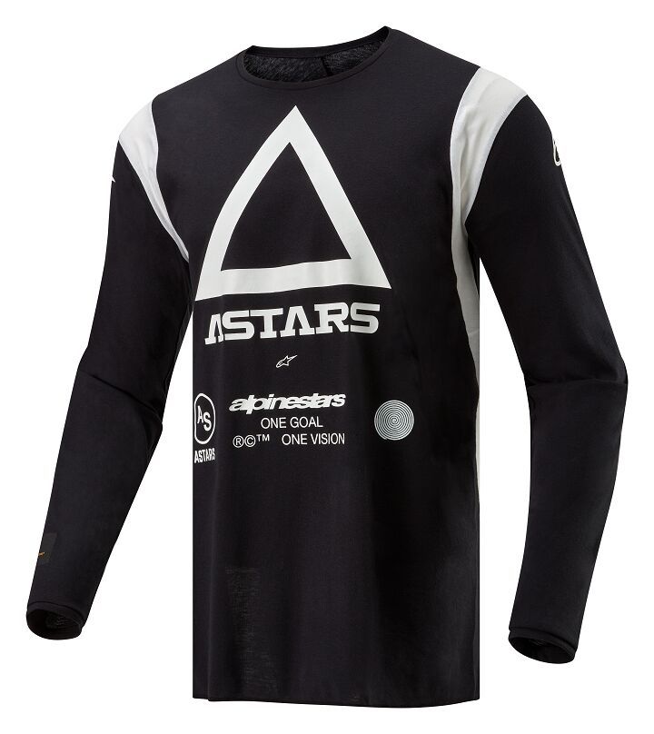 Bluza ALPINESTARS techdura black 2xl