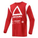 Bluza ALPINESTARS techdura red 2xl